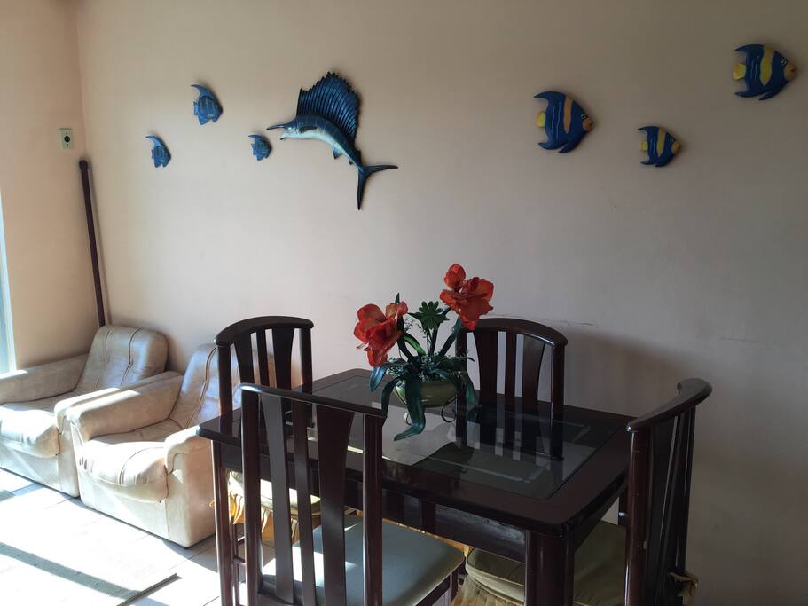 Sala de Jantar - 1º andar
