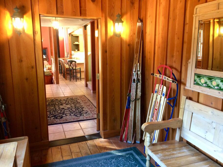 Front Foyer