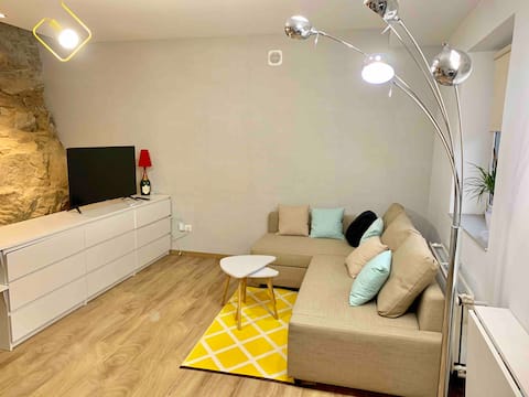 Atypical furnished Studio in Luxembourg