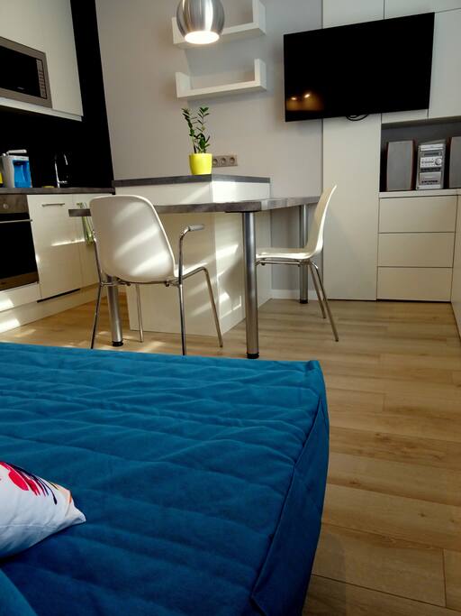 another angle of the room