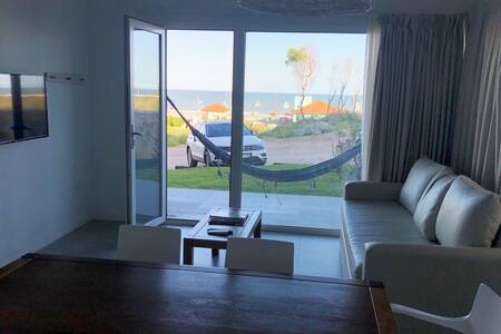 departamento frente al mar  espacio marina