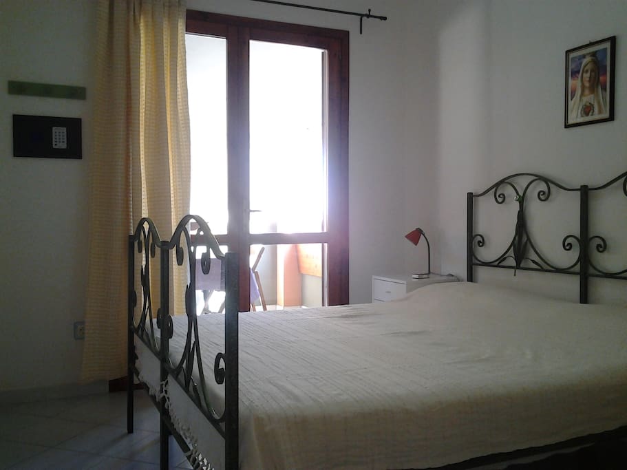 2°camera da letto matrimoniale