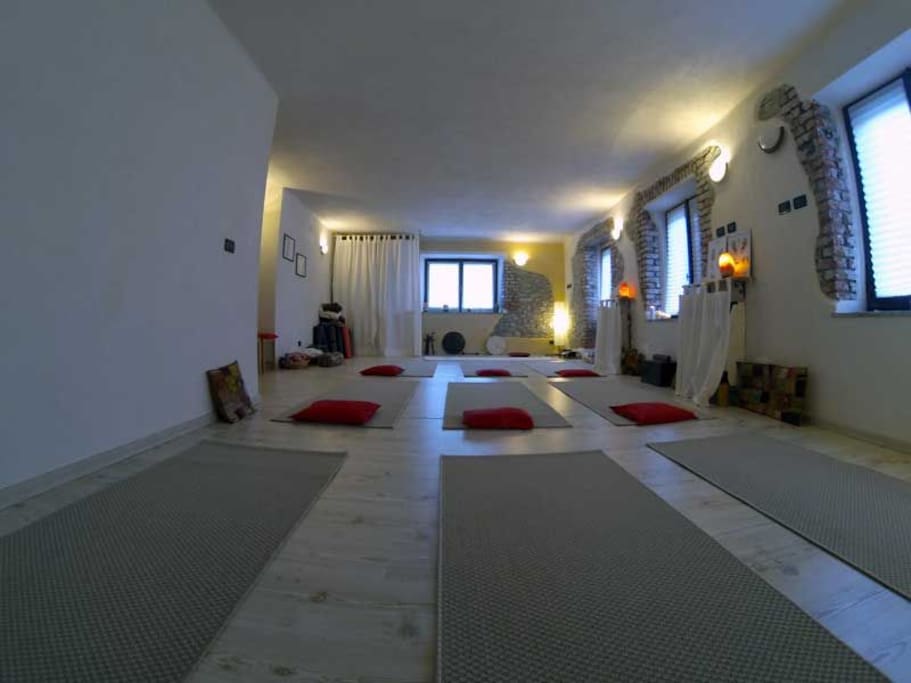 Sala Yoga