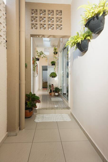 Hall de acesso