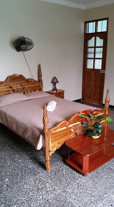 Your bedroom