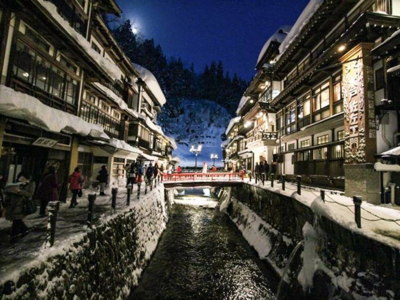 千与千寻 神隐之地现实版 银山温泉 日本旅游攻略 尽在airbnb爱彼迎 千与千寻 神隐之地现实版 银山温泉 日本旅游攻略 尽在airbnb爱彼迎
