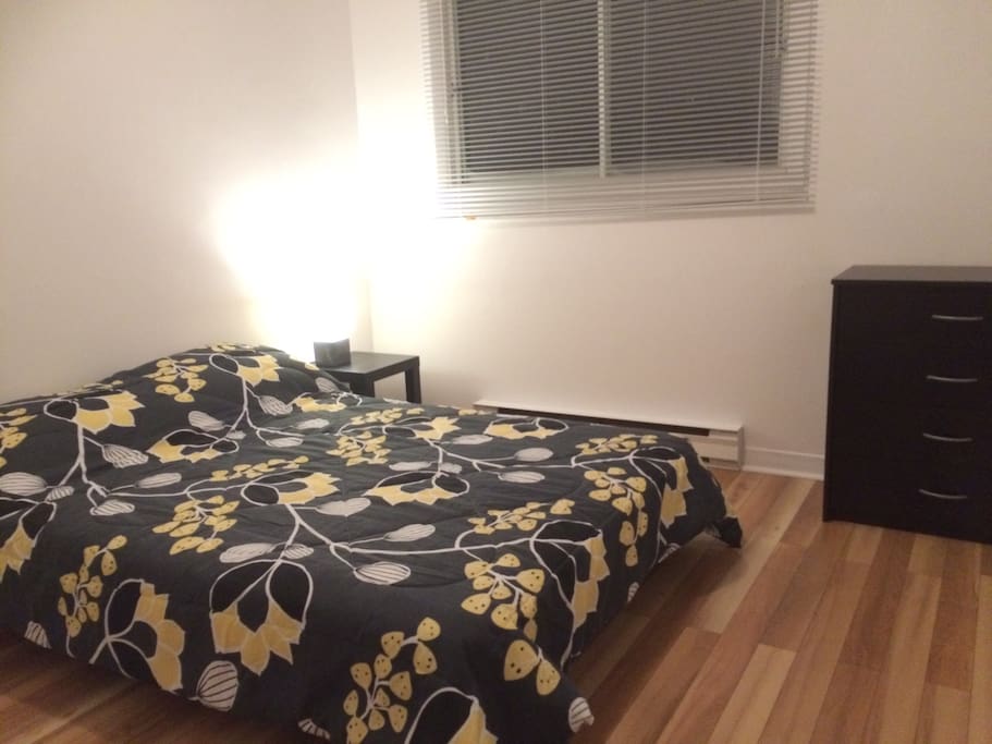 Chambre 1