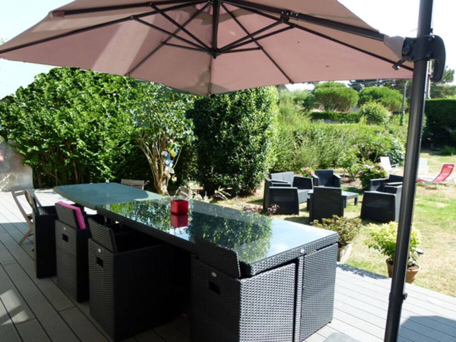 Un repas entre amis