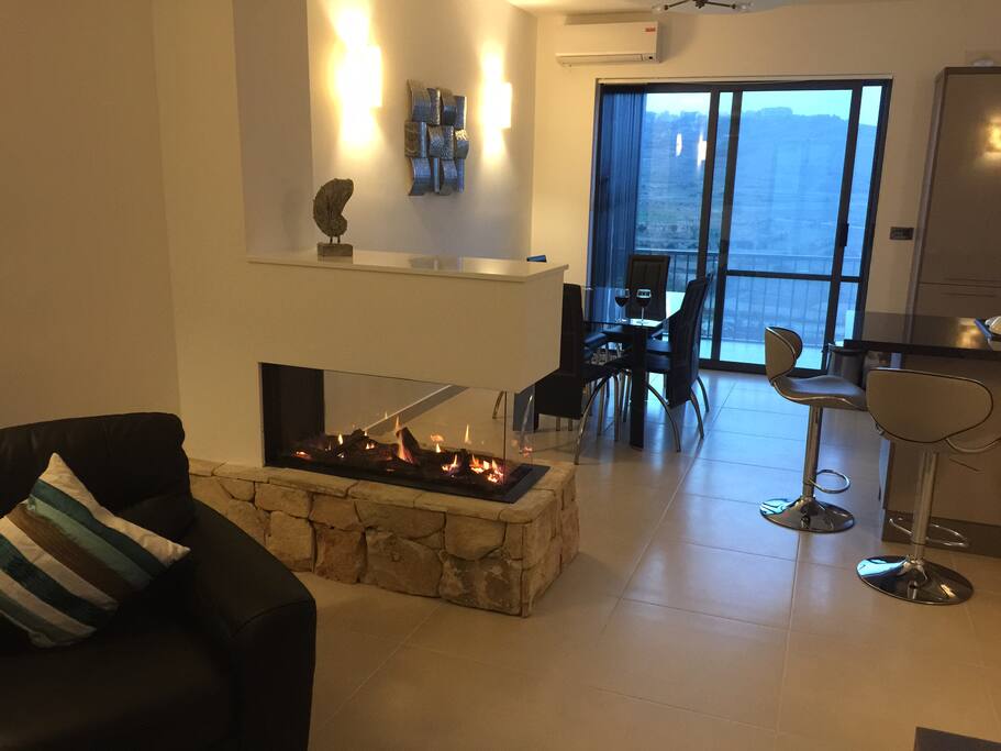 Feature Fireplace
