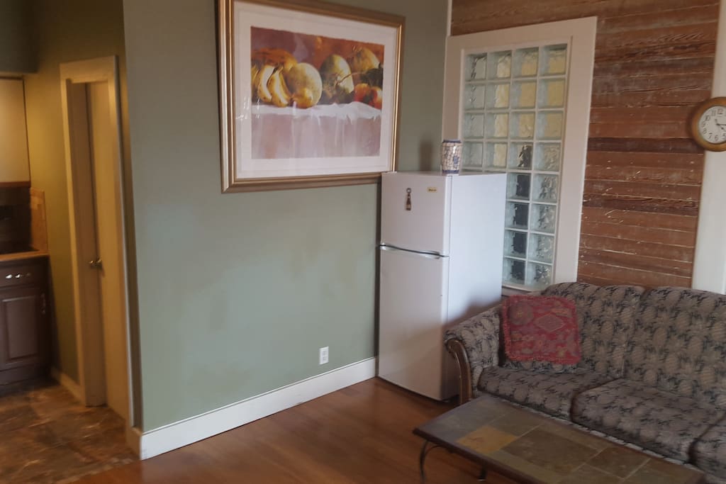Livingroom/Kitchen