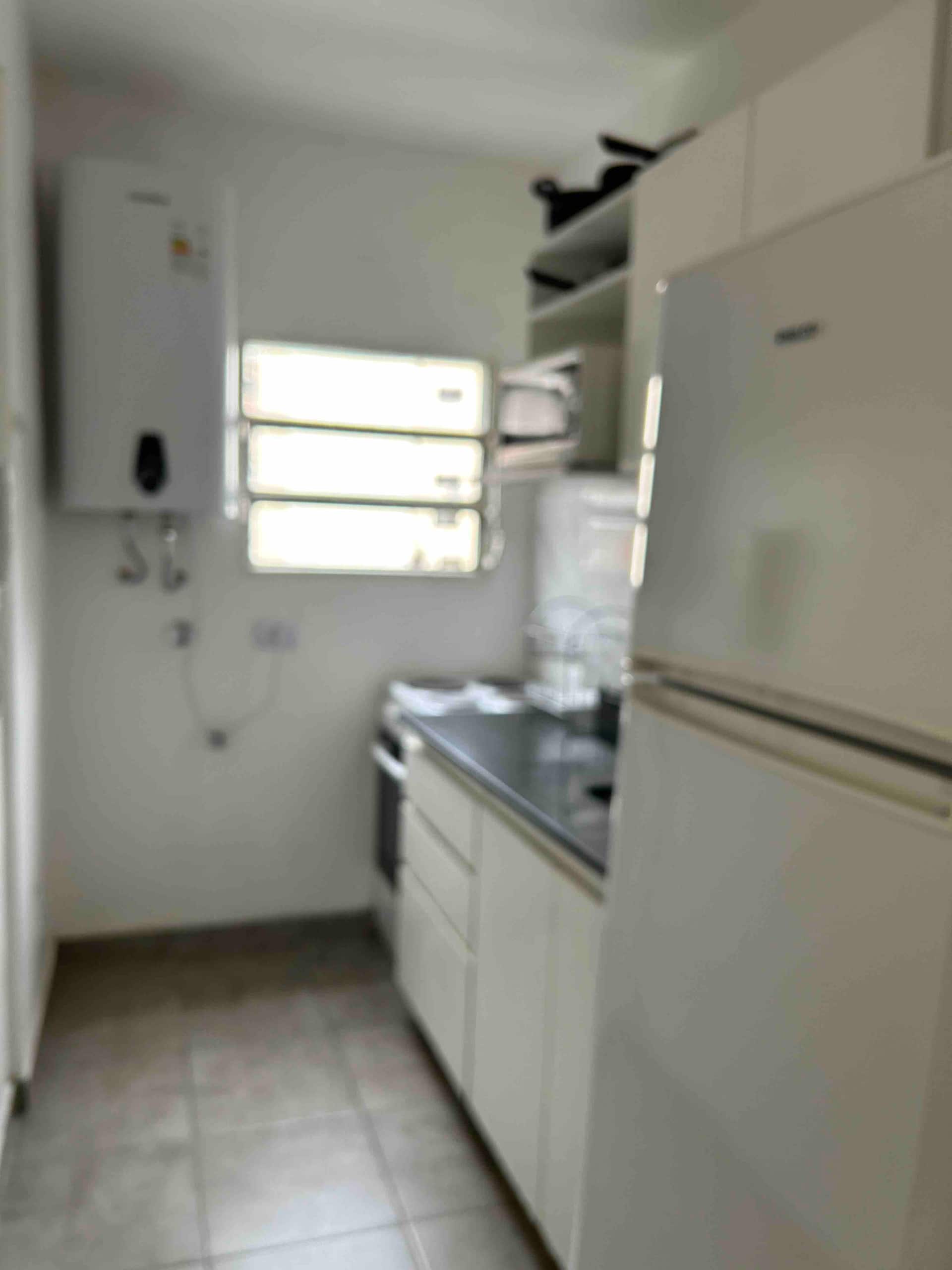 Studio apartment in Recoleta