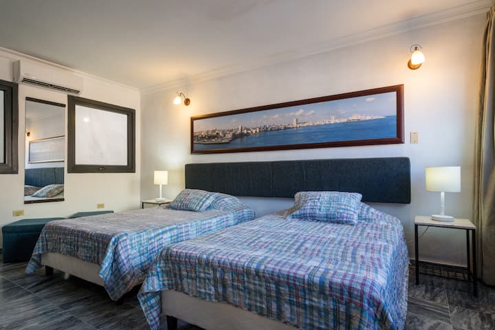 Slaapkamer 1
