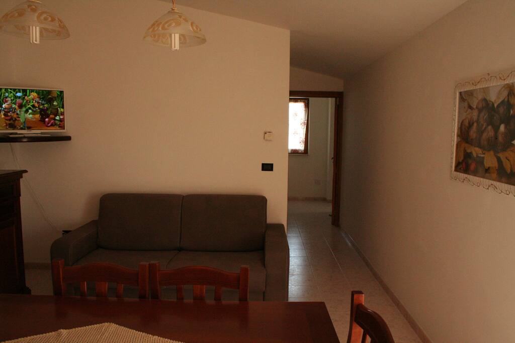 Divano letto