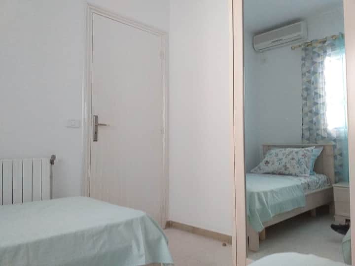 Bedroom Double Bed 