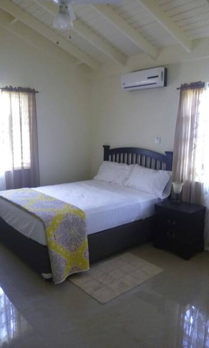 front bedroom
