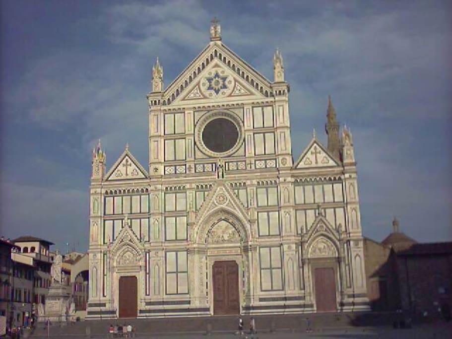 Chiesa Santa Croce