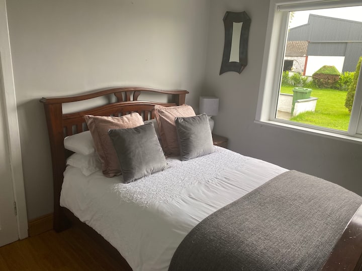 חדר שינה שני, מיטה זוגית