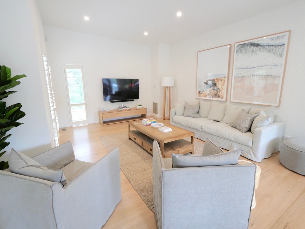 Annonce Airbnb populaire: Sorrento Beach Escape à Sorrento