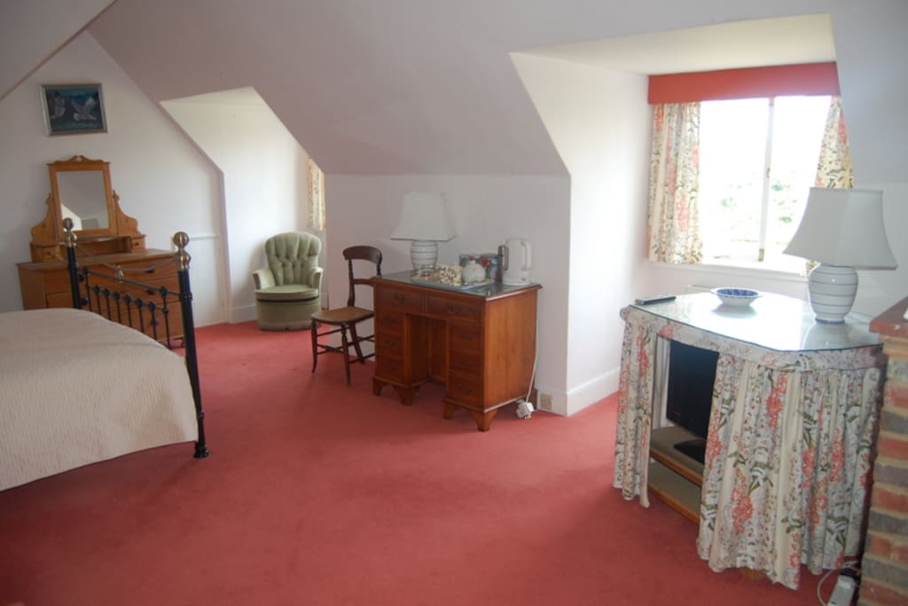 The Attic Suite