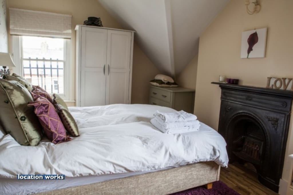 Beautiful double room