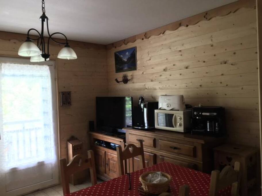 3 Pièces 6 personnes
