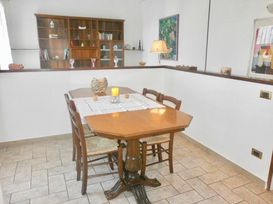 Zona pranzo