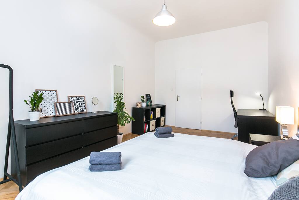Bedroom I.