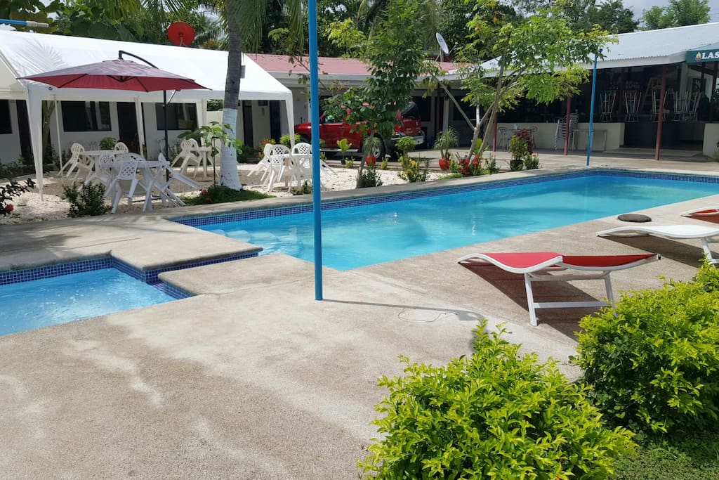 piscina adultos y niños