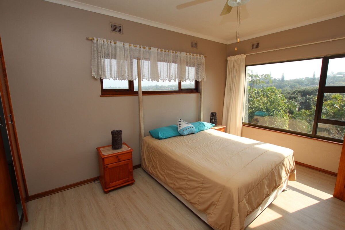 Მესამე საძინებელი ღია ცის ქვეშ