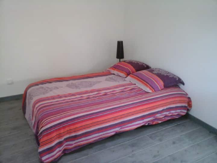 Lit Atlan90cm