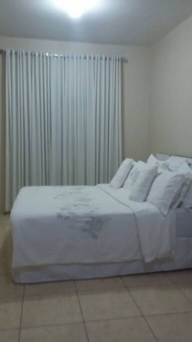 Cama Casal Queem