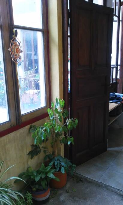 Entrance