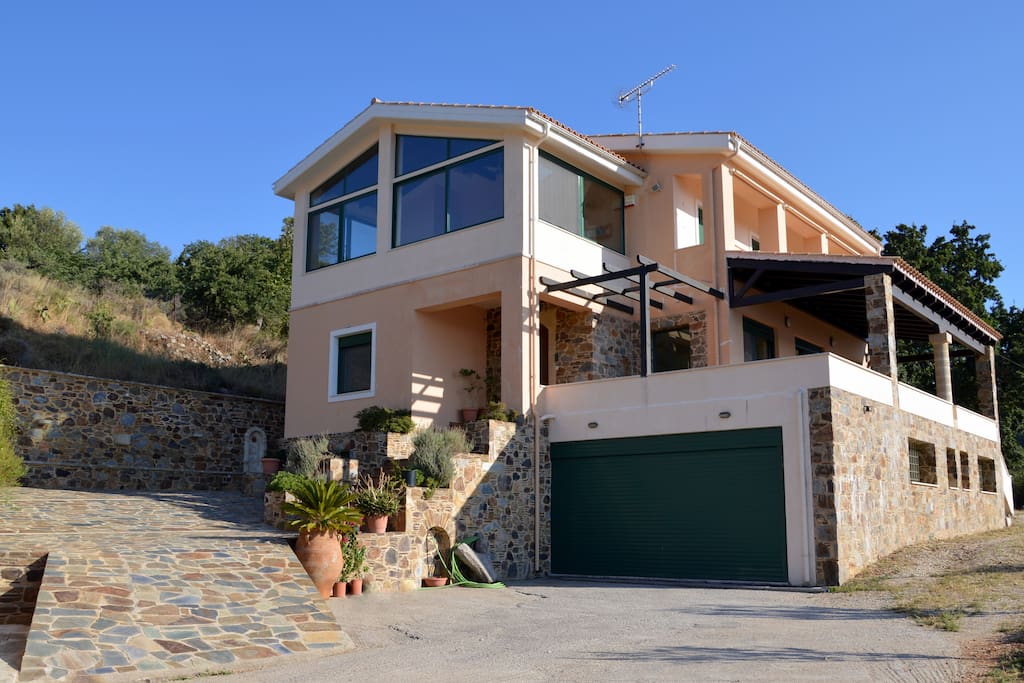 Front view
