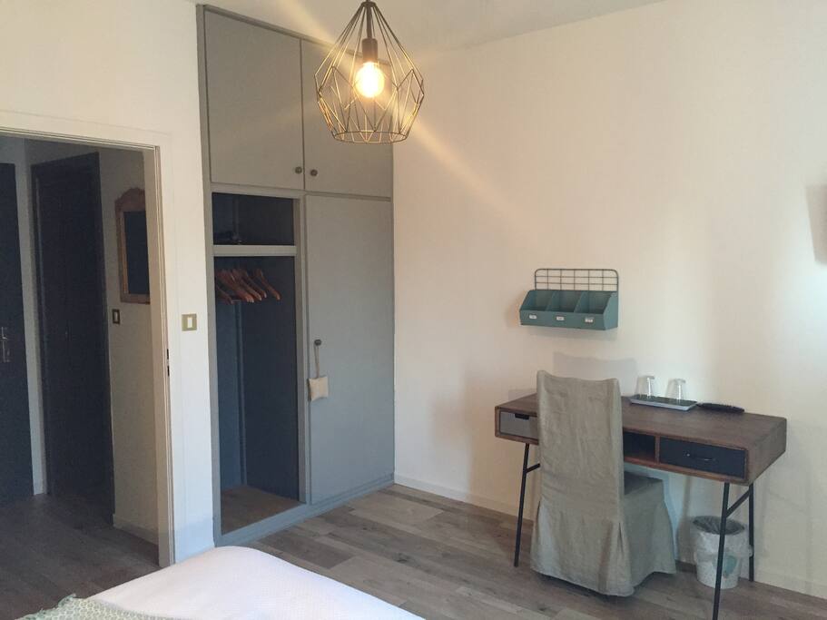Chambre Vanille