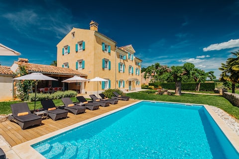 Top Airbnb: Traditional & Luxury - Villa Stanzia Cocci in Babići Babici