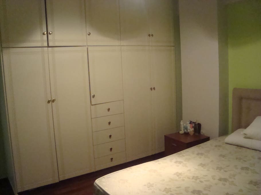 the double room