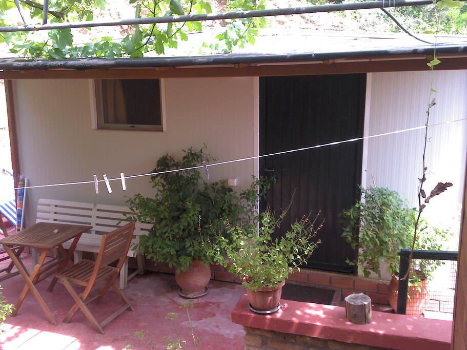 Studio yard