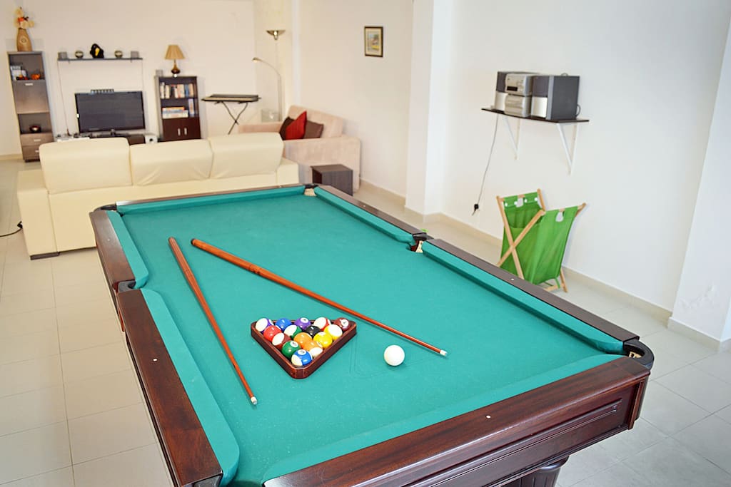 The Games Room