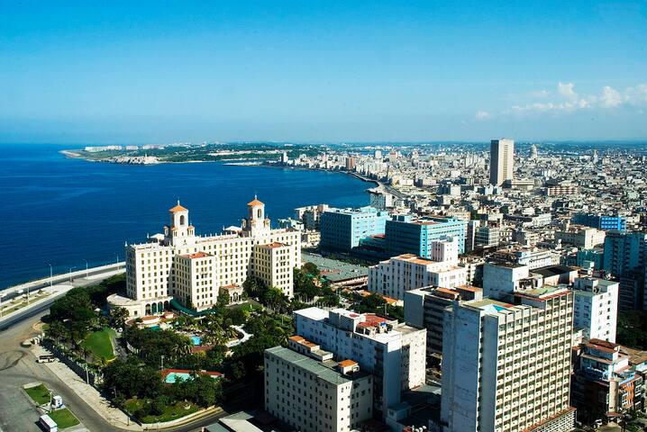 Havana Homes managed Airbnb listing 1