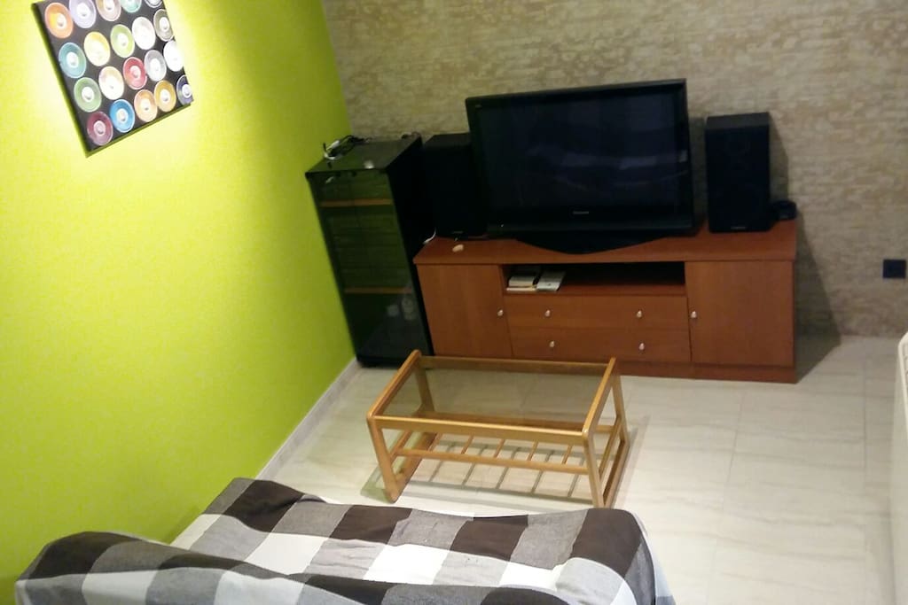 Comedor con Tv