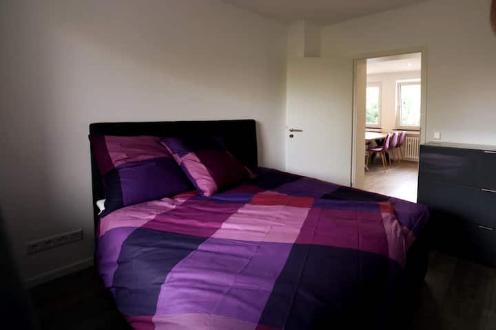 Piccola camera da letto