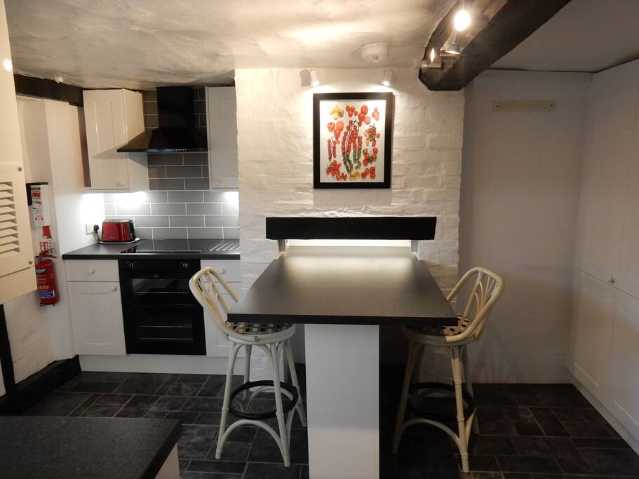 Brand new kitchen - Feb 2018