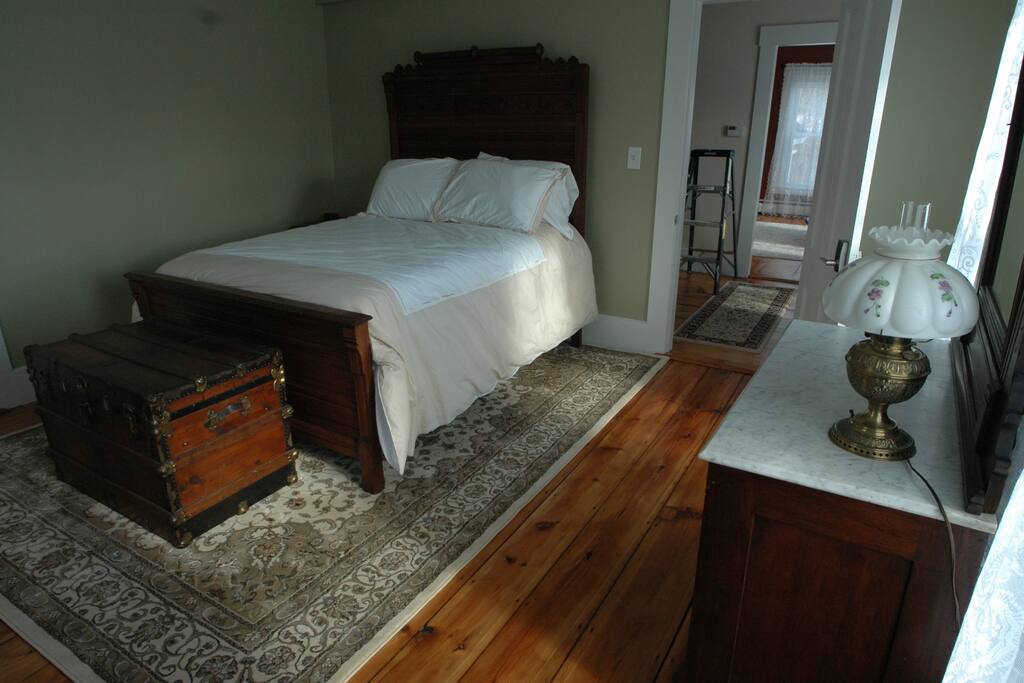 Trunk Room