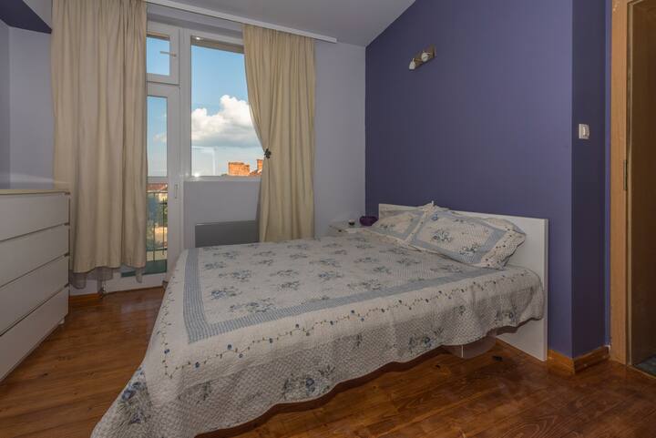 Central Photo/Art Penthouse with panorama view3BR