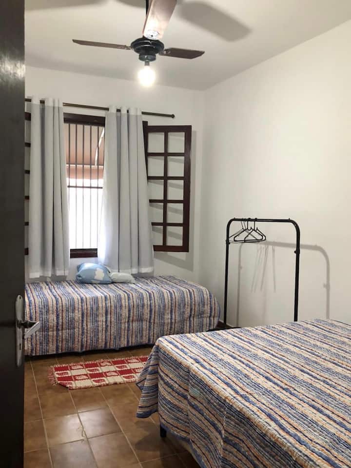 Amplio departamento en Caraguatatuba - Airbnb