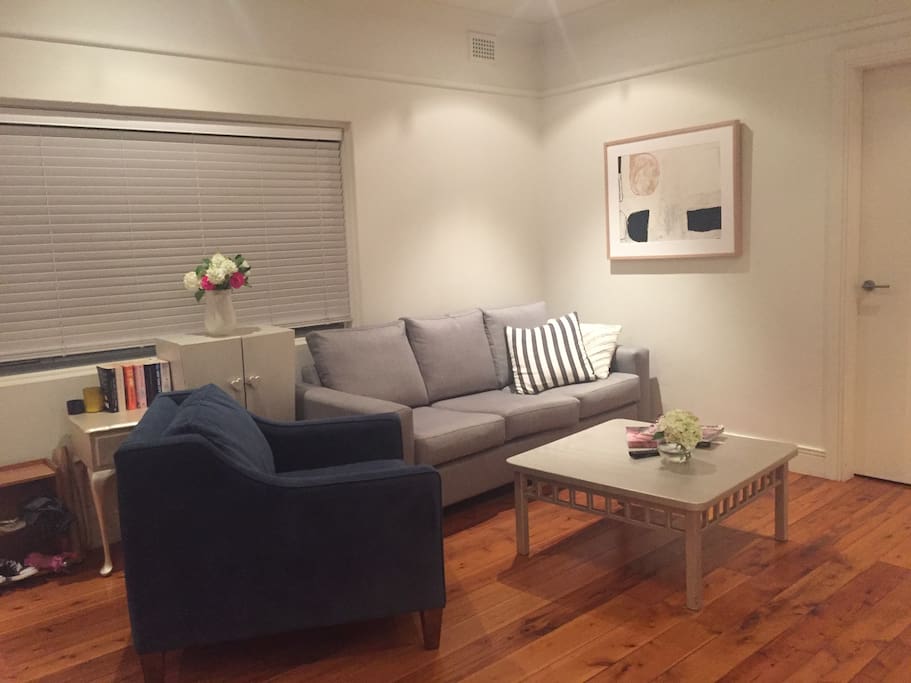 The Lounge room