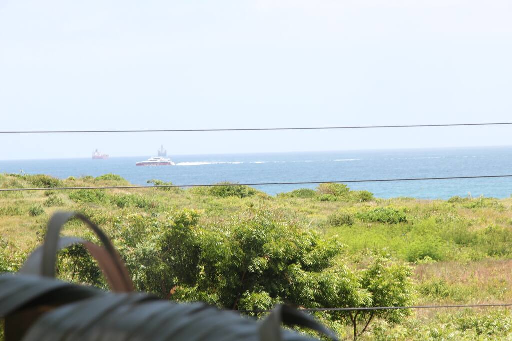 View from your Balcony