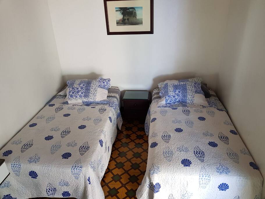 Dormitorio Habitación 1