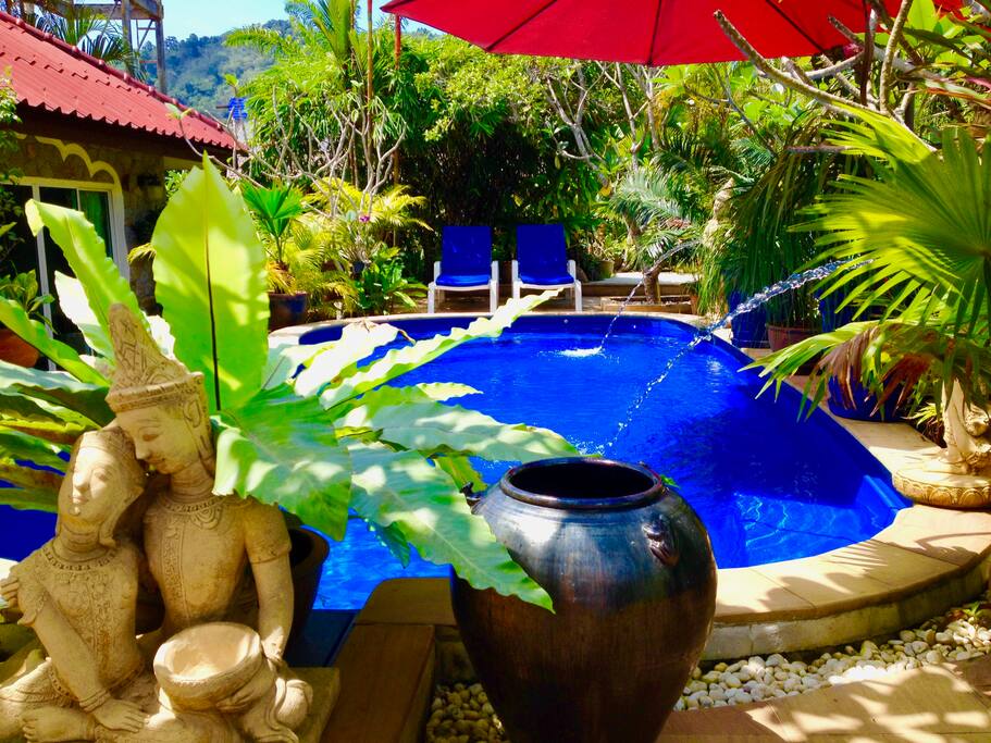 Sunshine Guesthouse !