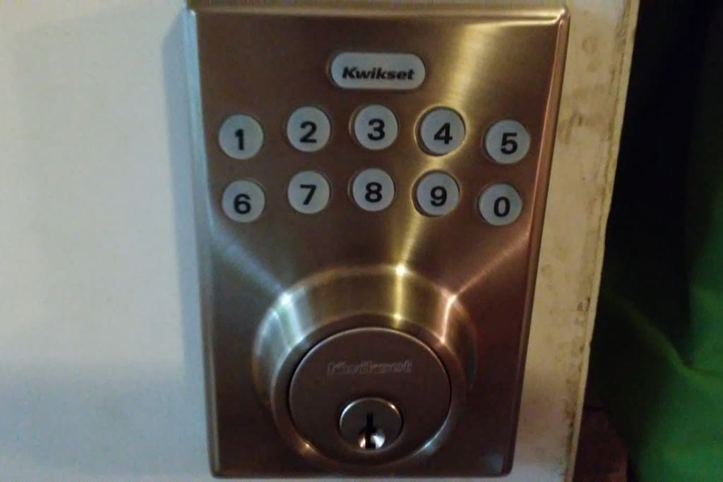 Keyless entry
